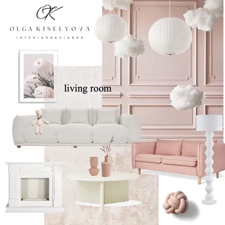 living room Interior Design Mood Board by Olga Kiselyova on Style Sourcebook