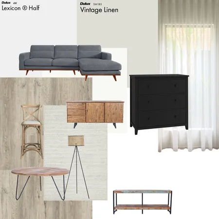 Living Room Interior Design Mood Board by krus0009 on Style Sourcebook