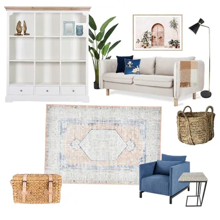 Sitting Room Interior Design Mood Board by vcos on Style Sourcebook