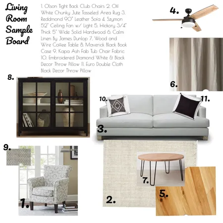 module 8 Interior Design Mood Board by avavecc on Style Sourcebook