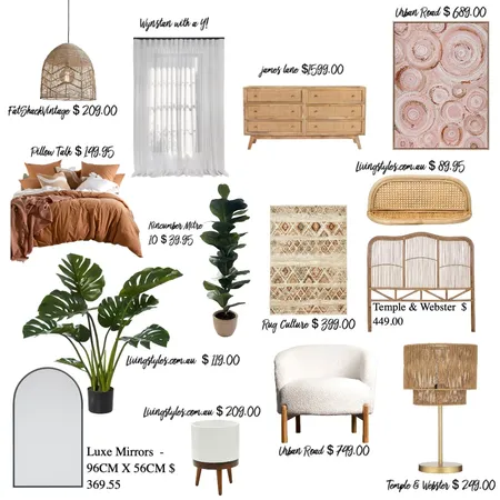 abis room Interior Design Mood Board by lilyryaan on Style Sourcebook