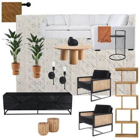 Living Interior Design Mood Board by Chrishon95 on Style Sourcebook