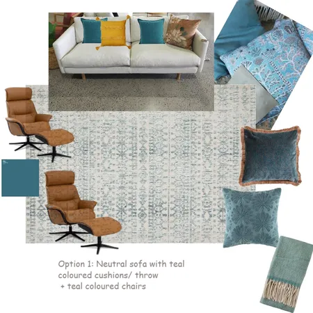 Amanda living refresh Interior Design Mood Board by Lady Darwin Design on Style Sourcebook