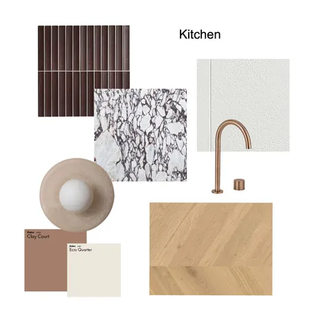 Kitchen North Adelaide Interior Design Mood Board by The Hallmark, Abbey Hall Interiors on Style Sourcebook