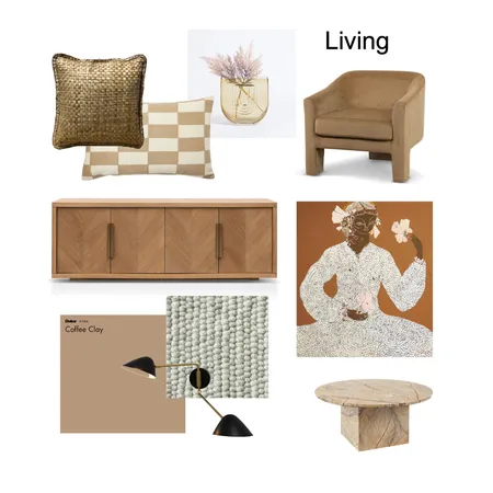 Living North Adelaide Interior Design Mood Board by The Hallmark, Abbey Hall Interiors on Style Sourcebook