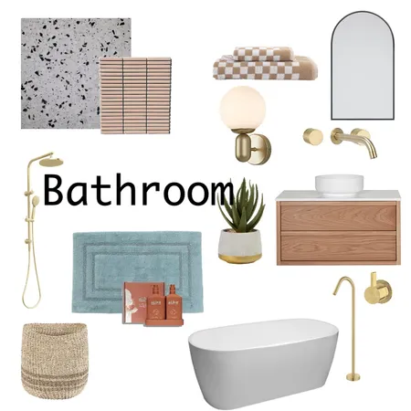 bathroom Interior Design Mood Board by Adalal65@bigpond.com on Style Sourcebook