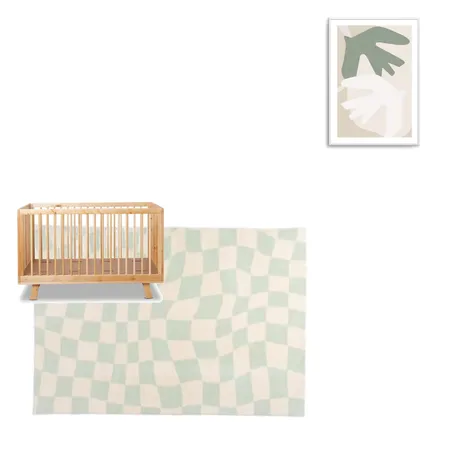 Nursery Interior Design Mood Board by Aheys on Style Sourcebook