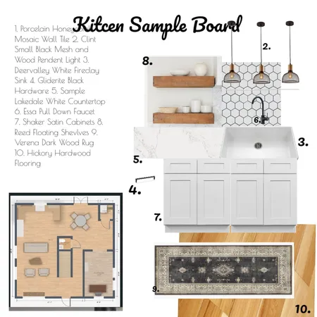 module 9 Interior Design Mood Board by avavecc on Style Sourcebook