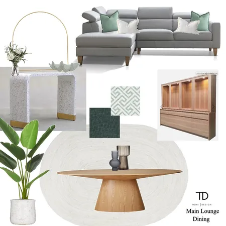 Rose Bay Interior Design Mood Board by Tone Design on Style Sourcebook