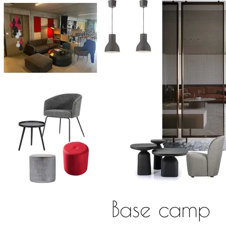 Basecamp setustofa 2 Interior Design Mood Board by BirnaA on Style Sourcebook