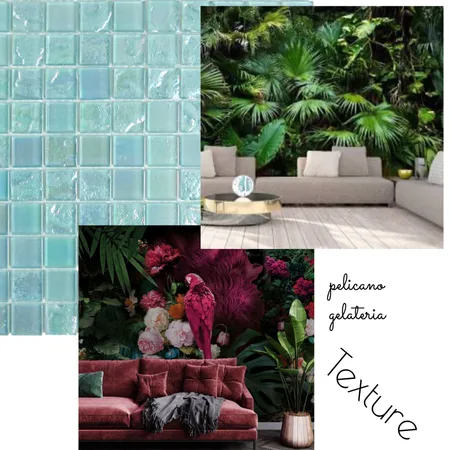 il pelicano gelateria Interior Design Mood Board by kriziaba1 on Style Sourcebook