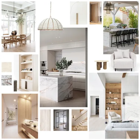 IDO 2: Activity 2 Interior Design Mood Board by Jennifer Kapur on Style Sourcebook