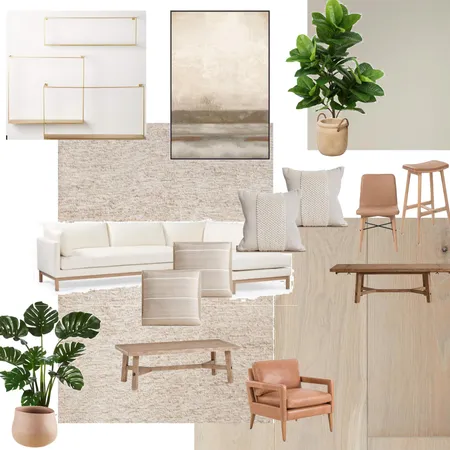 Josselyn 10 Interior Design Mood Board by N.Y.A Design on Style Sourcebook