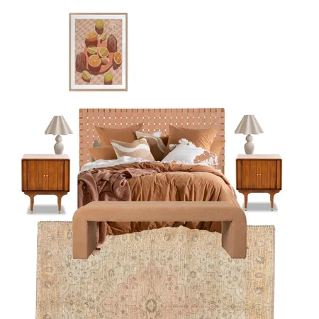 Bedroom Interior Design Mood Board by BecFoulston on Style Sourcebook