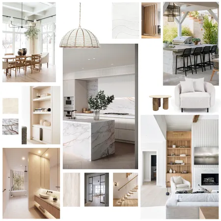 IDO 2: Activity 2 Interior Design Mood Board by Jennifer Kapur on Style Sourcebook