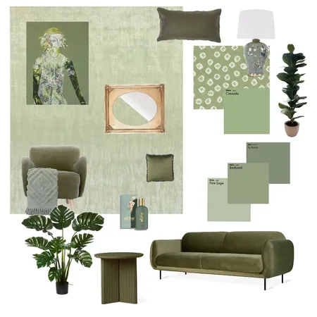 Monohrom livingroom Interior Design Mood Board by Kate1984 on Style Sourcebook