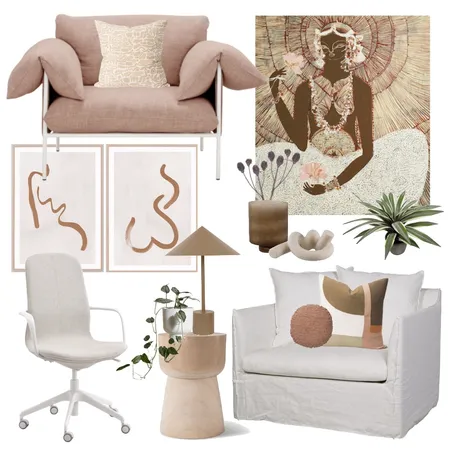 medisana 4 Interior Design Mood Board by Sophie Scarlett Design on Style Sourcebook