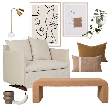 medisana 8 Interior Design Mood Board by Sophie Scarlett Design on Style Sourcebook