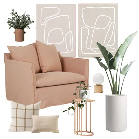 medisana 7 Interior Design Mood Board by Sophie Scarlett Design on Style Sourcebook