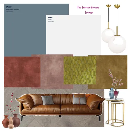 The Terrace House - Lounge Interior Design Mood Board by Shayebeepops on Style Sourcebook