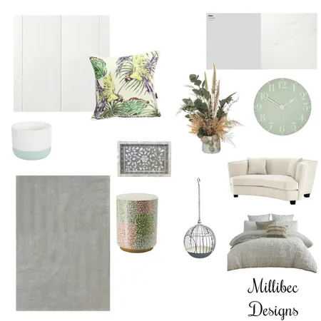 Millibec 1 Interior Design Mood Board by princessjellybe on Style Sourcebook