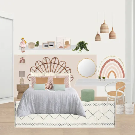 DORM MARIA CLARA Interior Design Mood Board by Tamiris on Style Sourcebook