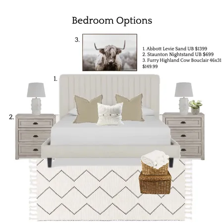 Bedroom Interior Design Mood Board by jenleclair on Style Sourcebook