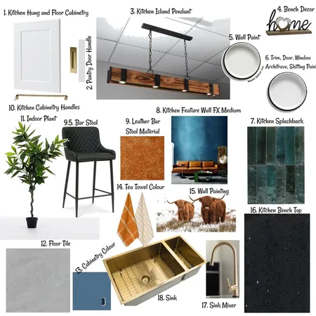 Kitchen Mood Board Final1 Interior Design Mood Board by ashmidd on Style Sourcebook