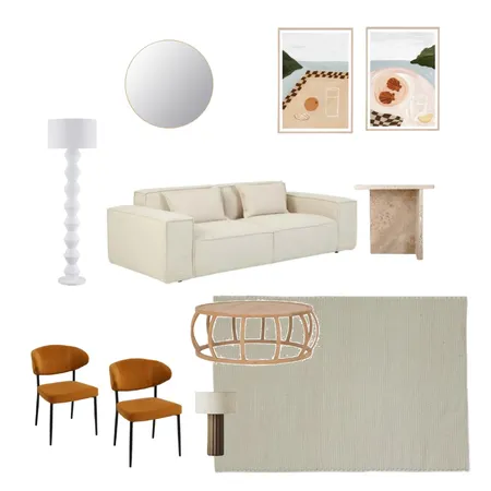 Vardon Living - Upstairs Interior Design Mood Board by Insta-Styled on Style Sourcebook