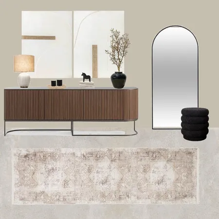 modern entryway Interior Design Mood Board by Suite.Minded on Style Sourcebook