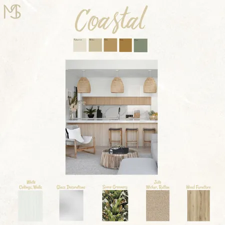 Moodboard Coastal Interior Design Mood Board by moriasegal26 on Style Sourcebook