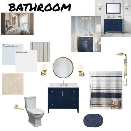 Travisbathroom Interior Design Mood Board by alana2324 on Style Sourcebook