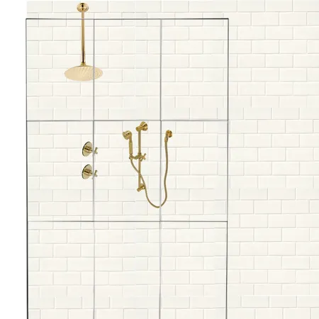 Shower Interior Design Mood Board by Annacoryn on Style Sourcebook