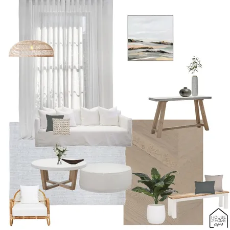 Natural Contemporary - James Lane Interior Design Mood Board by House 2 Home Styling on Style Sourcebook