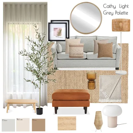 Cathy N Interior Design Mood Board by allenava on Style Sourcebook