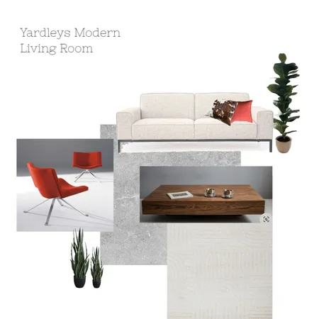 Yardleys Modern Living Room Interior Design Mood Board by AndreaMoore on Style Sourcebook