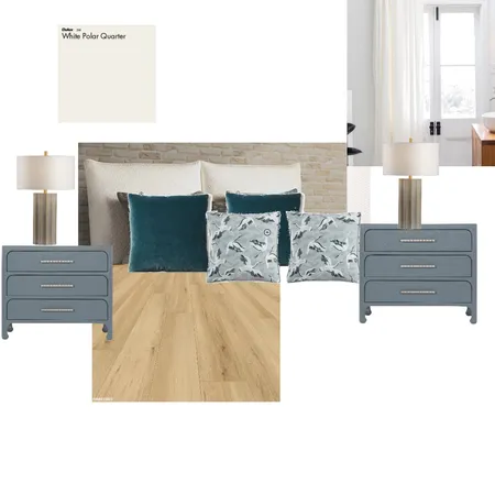 Primary Bedroom Interior Design Mood Board by lbscroggins on Style Sourcebook