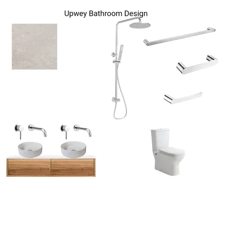 Upwey 2023 Interior Design Mood Board by Hilite Bathrooms on Style Sourcebook