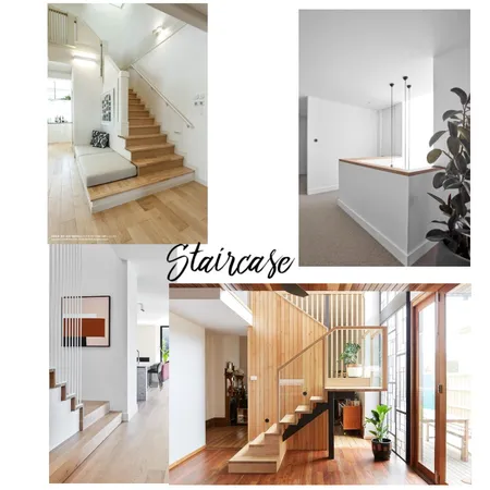 Vittoria Staircase Interior Design Mood Board by Tina jov on Style Sourcebook