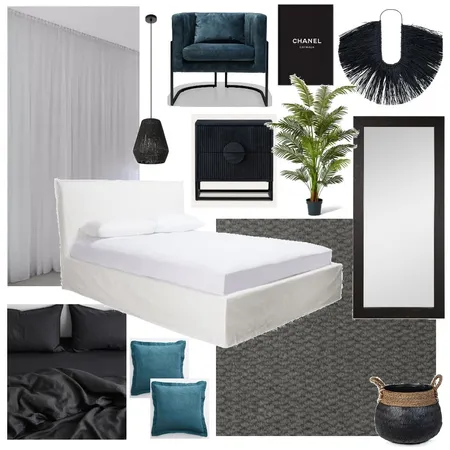 Karuah - Master Suite Interior Design Mood Board by sdevos on Style Sourcebook