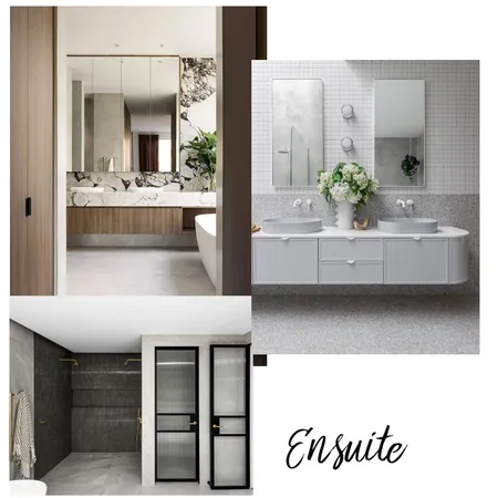 Vittoria Ensuite Interior Design Mood Board by Tina jov on Style Sourcebook