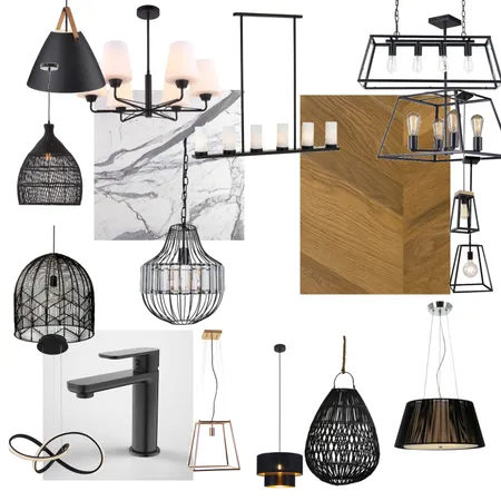 Apolline lighting Interior Design Mood Board by rusgoes@bigpond.com on Style Sourcebook