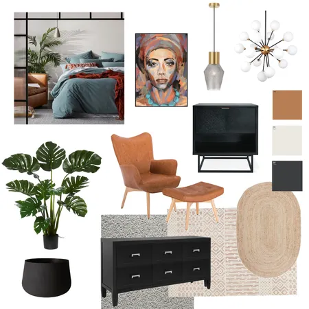 bedroom. Interior Design Mood Board by Samantha_Ane on Style Sourcebook