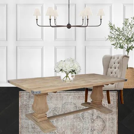 Dining Room Interior Design Mood Board by michelledark on Style Sourcebook