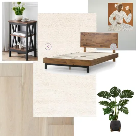 Golan - Guest Room Interior Design Mood Board by N.Y.A Design on Style Sourcebook