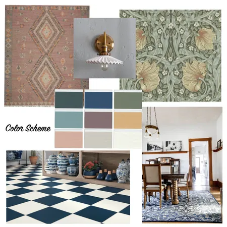 Wendy Inspiration Interior Design Mood Board by Nancy Deanne on Style Sourcebook