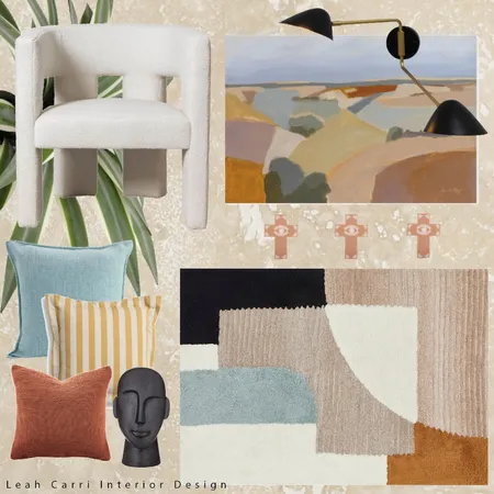 Rug Culture Comp Interior Design Mood Board by Leah Carri Interior Design on Style Sourcebook