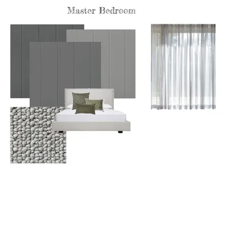 Master Bedroom Interior Design Mood Board by melissamcgrath on Style Sourcebook