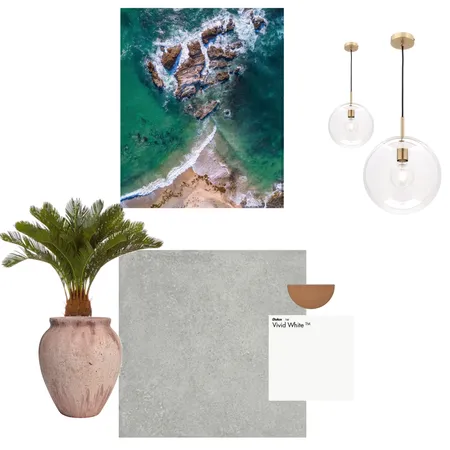 Foyer two Interior Design Mood Board by whitelabel on Style Sourcebook