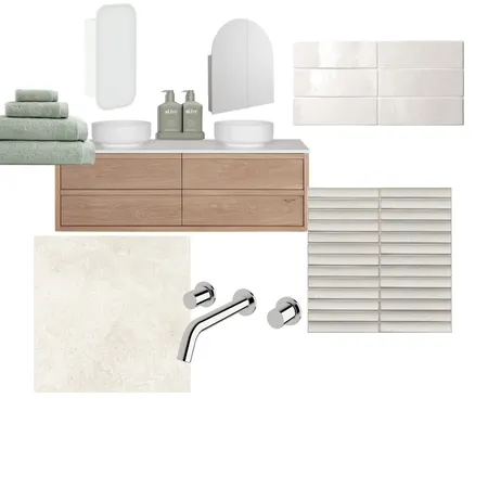 bathroom Interior Design Mood Board by chan8180 on Style Sourcebook